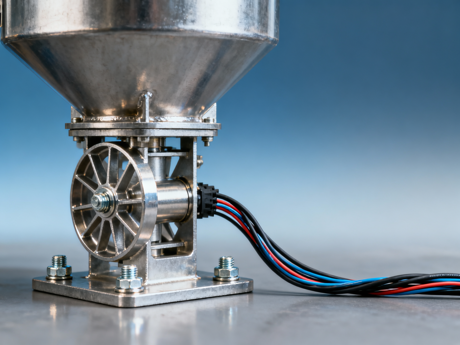How does Xi'an Shenghongchuang's spoke-type weighing sensor perform in actual use on hopper scales? Are there any common installation issues?