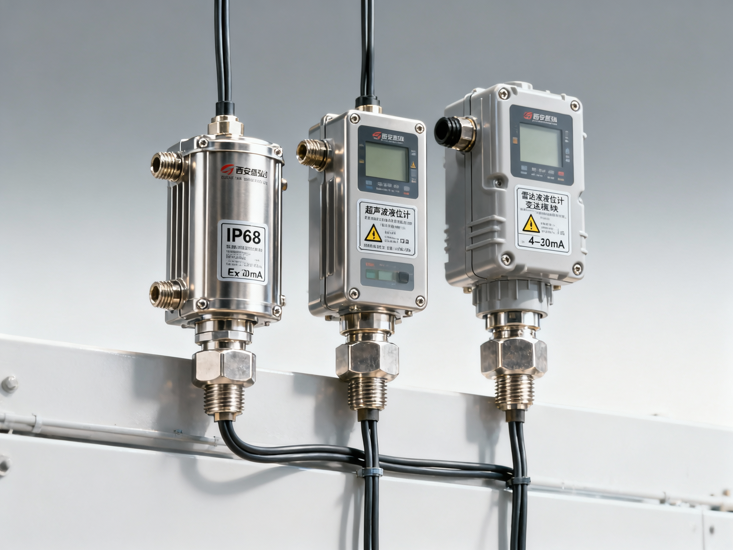 How is the pricing structure of Xi'an Shenghongchuang's liquid level control related products? Does it include explosion-proof or customization fees?