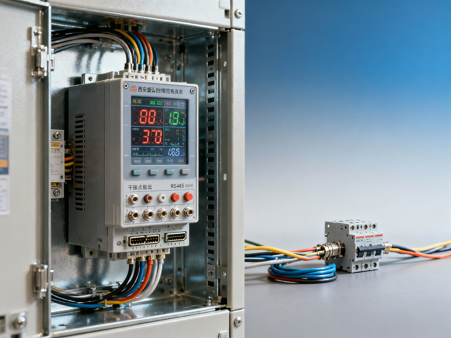 What are the main features of Xi'an Shenghongchuang load control power instruments? How are they different from ordinary power instruments?