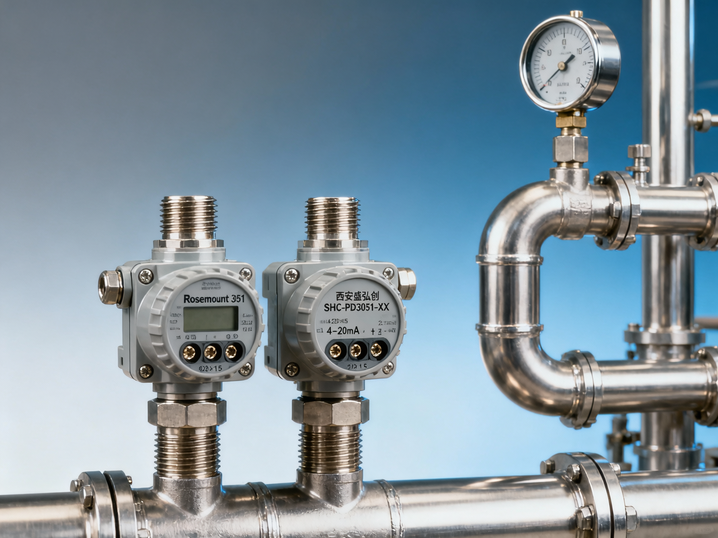 If imported models are replaced with Xi'an Shenghongchuang pressure transmitters, will compatibility issues occur after the actual replacement?