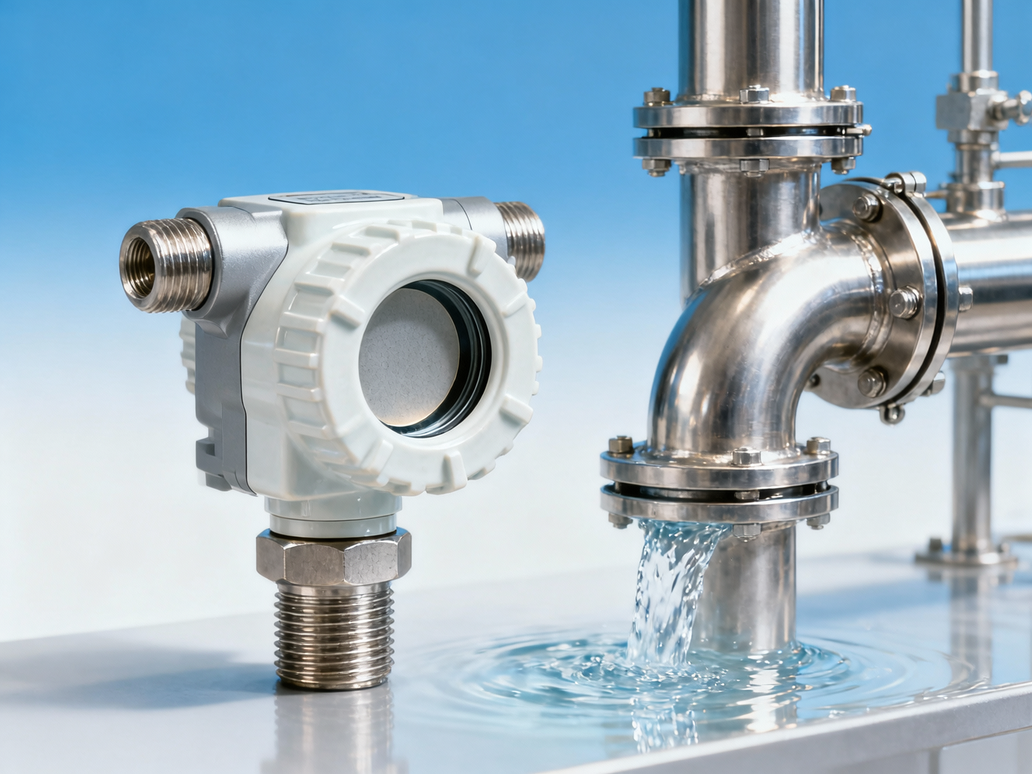 For which operating conditions is a ceramic diaphragm pressure transmitter more suitable? Where are the advantages of this Xi'an Shenghongchuang model reflected?