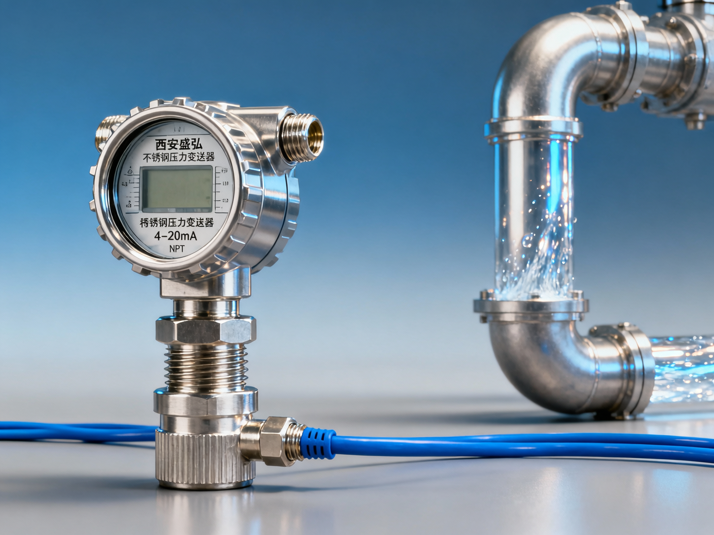 What is the general price range of Xi'an Shenghongchuang pressure transmitters? What are the main factors affecting the quotation?