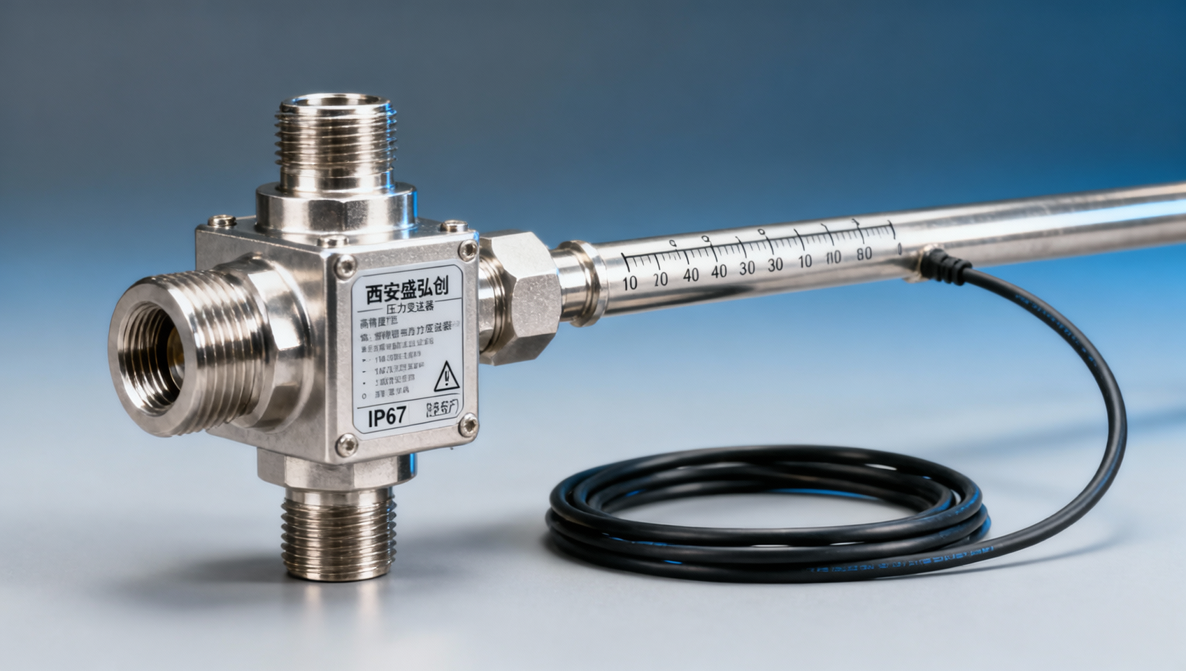 Compared with similar products, does the price range of Xi'an Shenghongchuang pressure transmitters reflect real performance differences?
