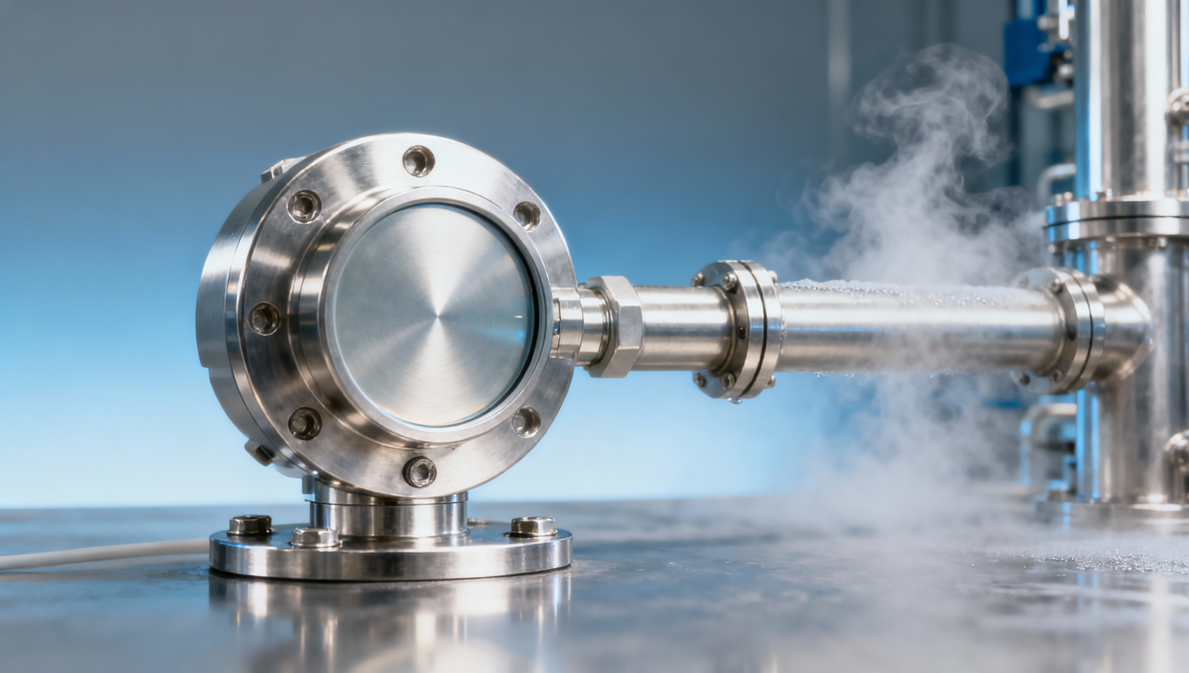 What routine maintenance tasks for sanitary flush diaphragm level sensors are most easily overlooked?