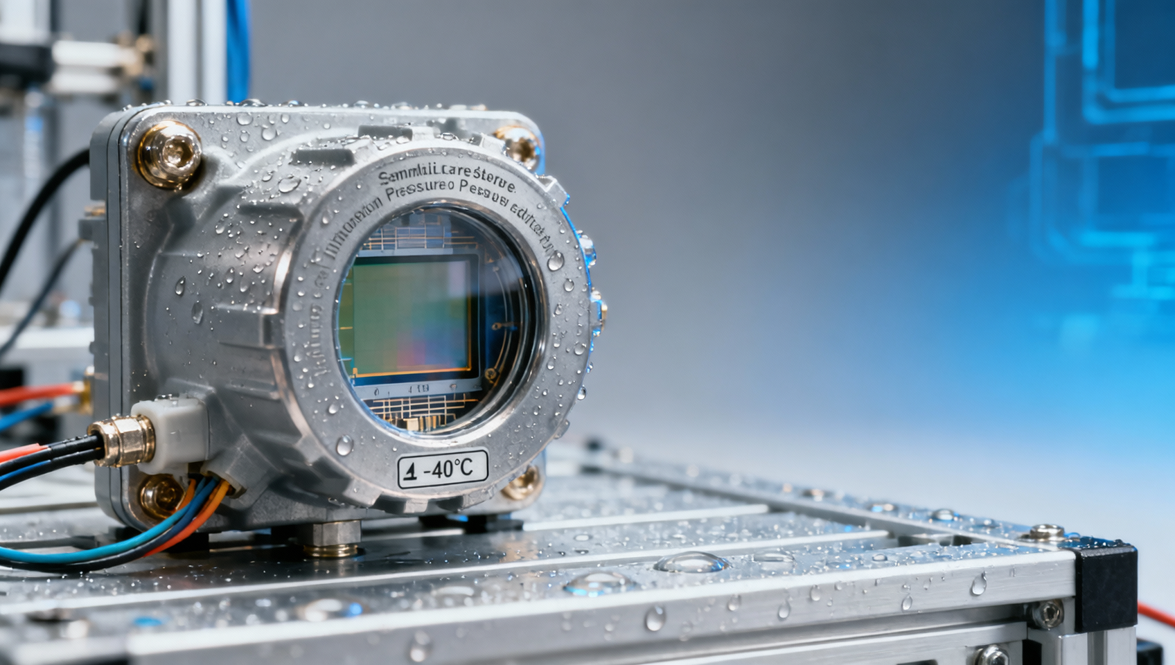 Under low-temperature operating conditions, for semiconductor piezoresistive pressure transmitters, which deserves more attention: zero-point temperature drift or full-scale temperature drift?