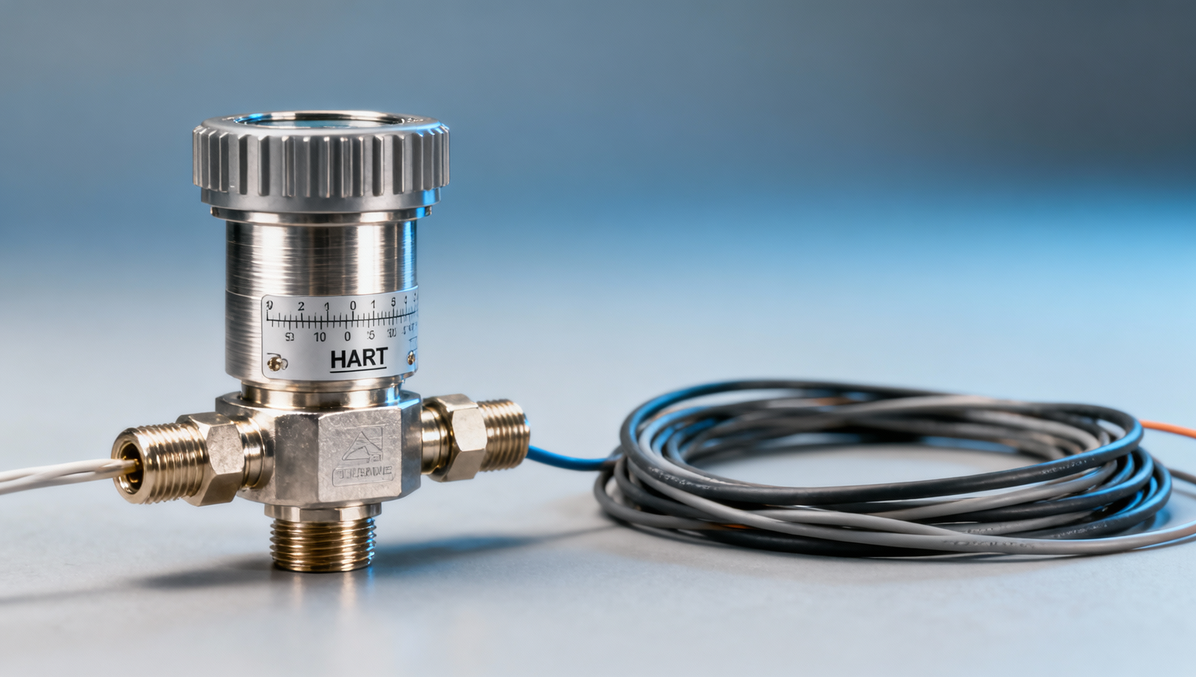 Compared with traditional models, which performance improvements in the new pressure transmitter truly affect on-site stability?