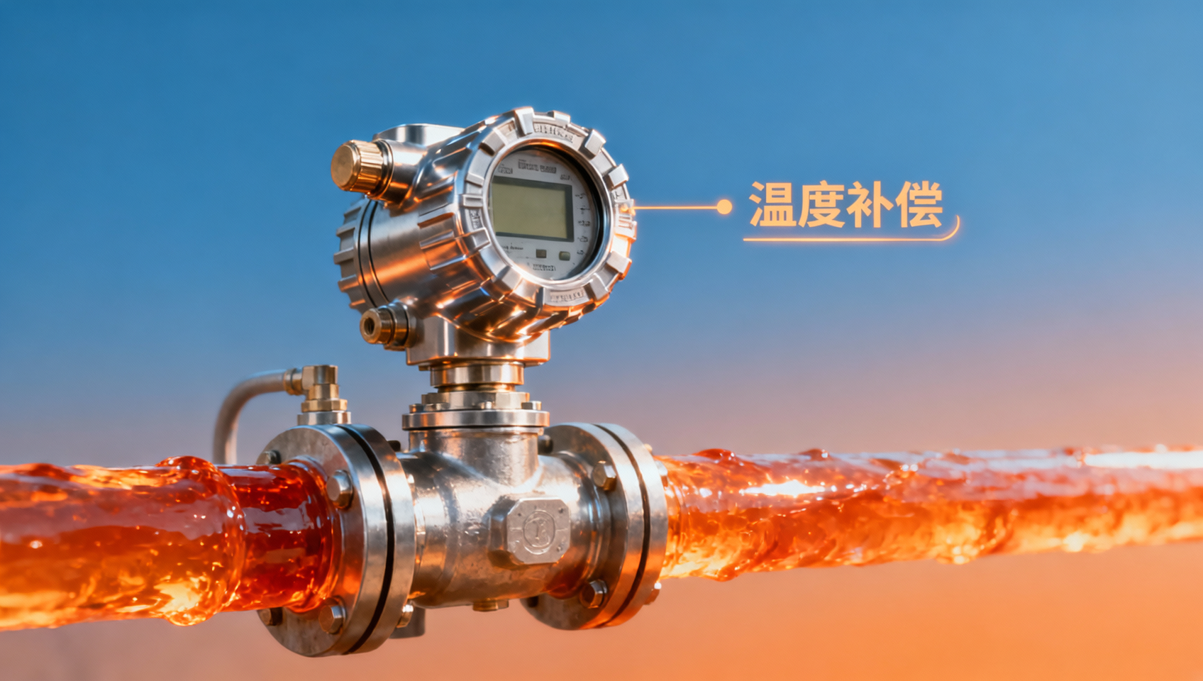 How to avoid performance degradation when selecting a high-temperature liquid pressure transmitter?