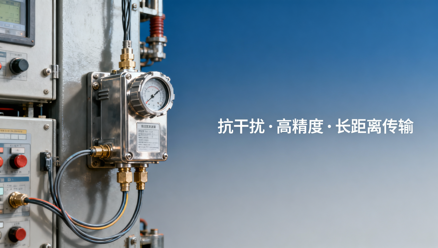 Can Shielded Pressure Transmitters Really Resist Interference? What Are the Advantages and Disadvantages?