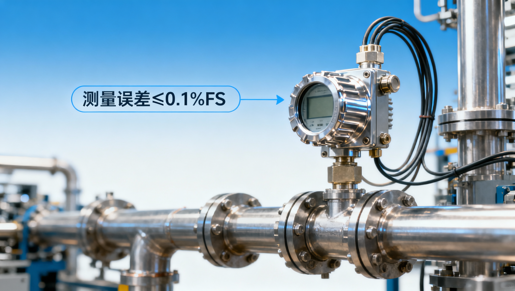 What are the advantages and disadvantages of high-accuracy pressure transmitters? How to weigh them?