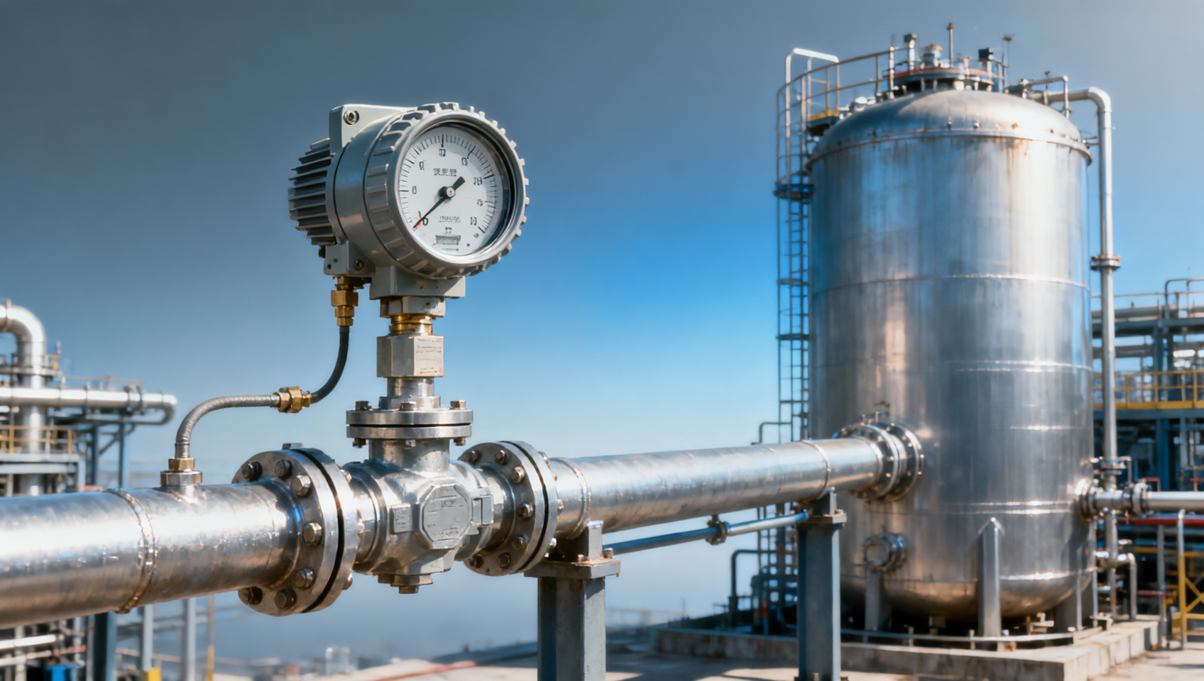 What are the advantages and disadvantages of gauge pressure transmitters? What applications are they suitable for?