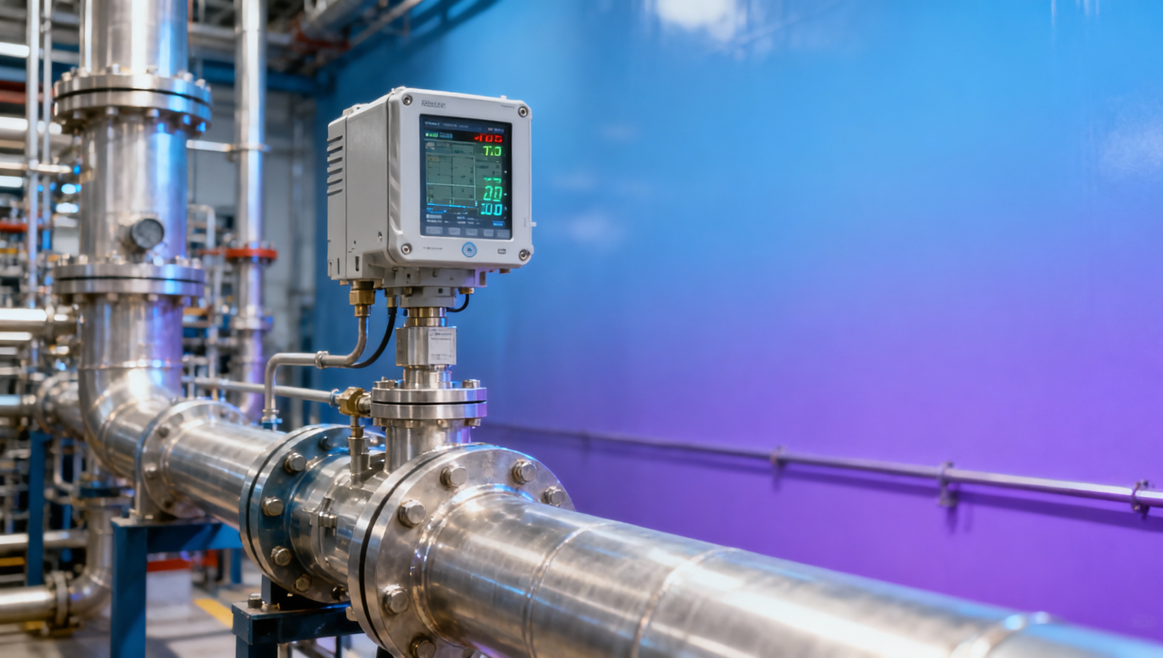 How to choose a dry gas pressure transmitter? Which key parameters should you look at?