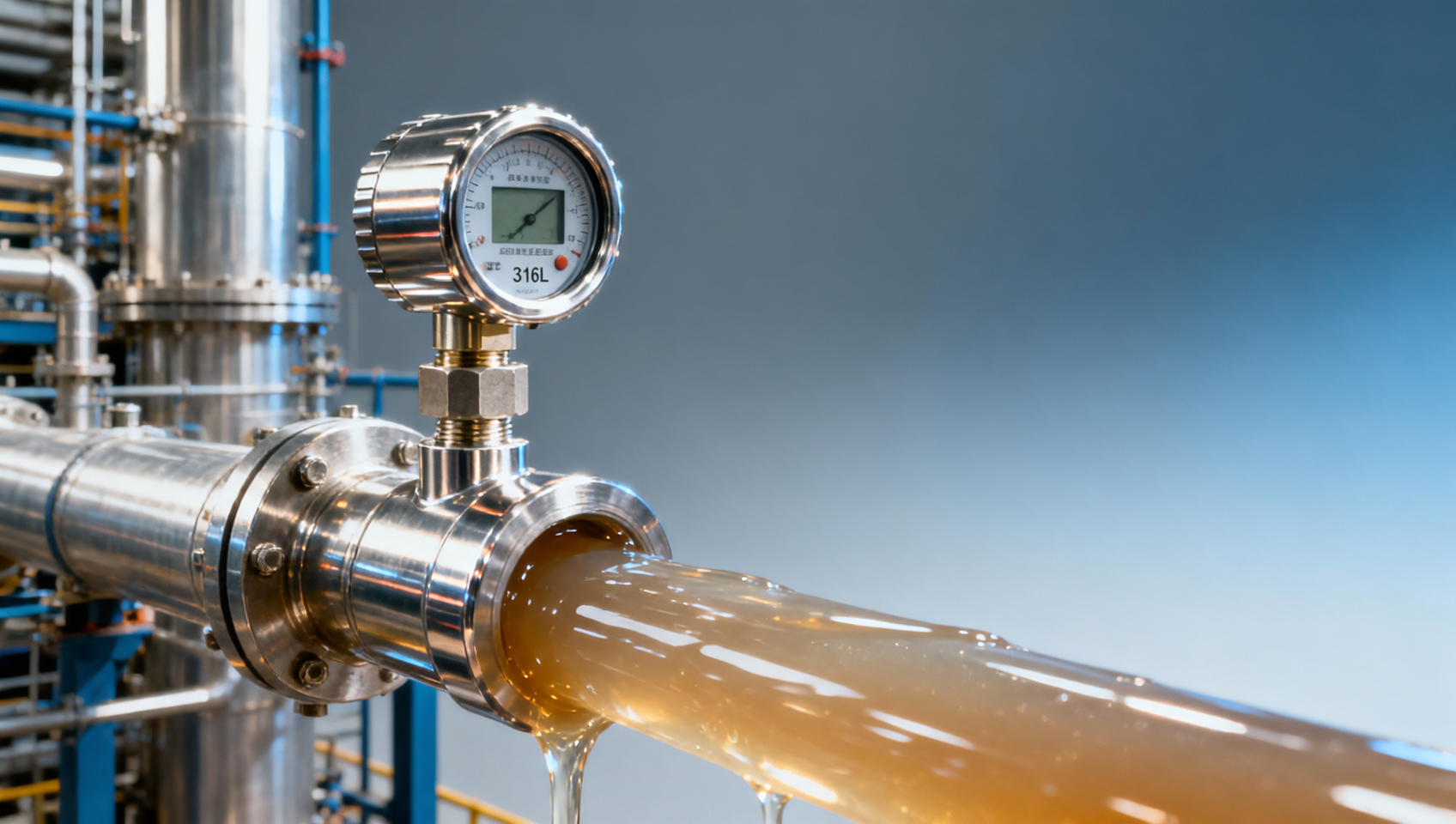 What are the advantages and disadvantages of viscous liquid pressure transmitters? How to choose?