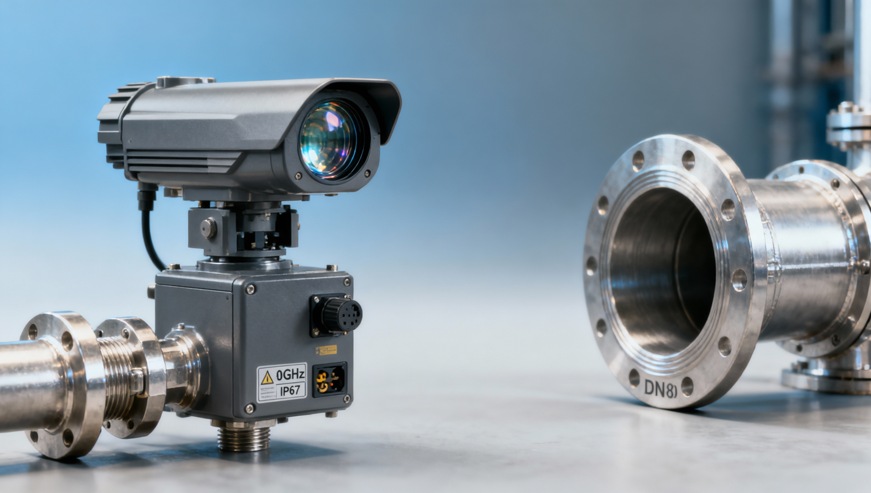 What is the price range of 80GHz high-frequency radar level meters? What are the differences between different configurations