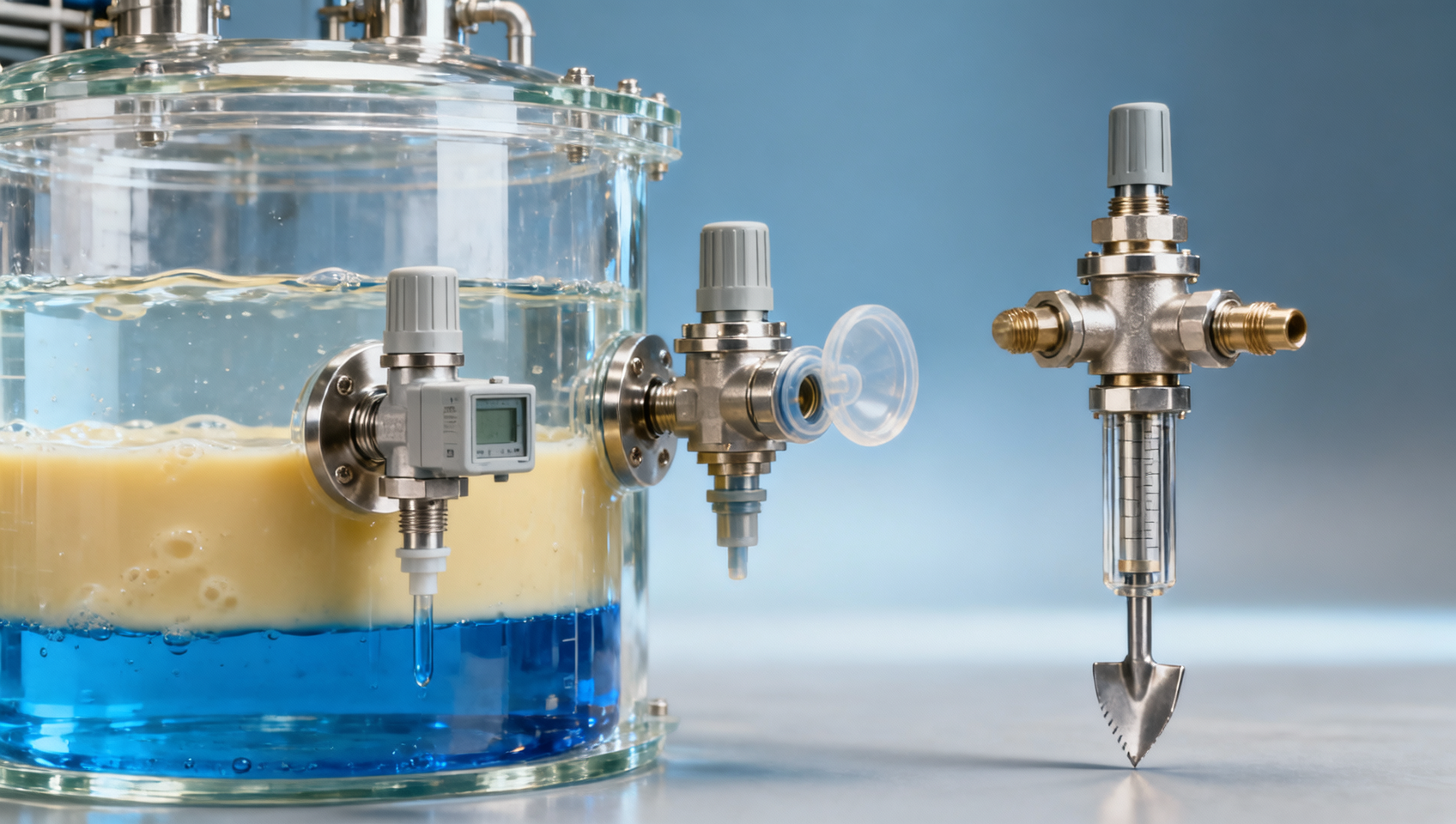 What media are level transmitters suitable for? How to select for corrosive or viscous liquids