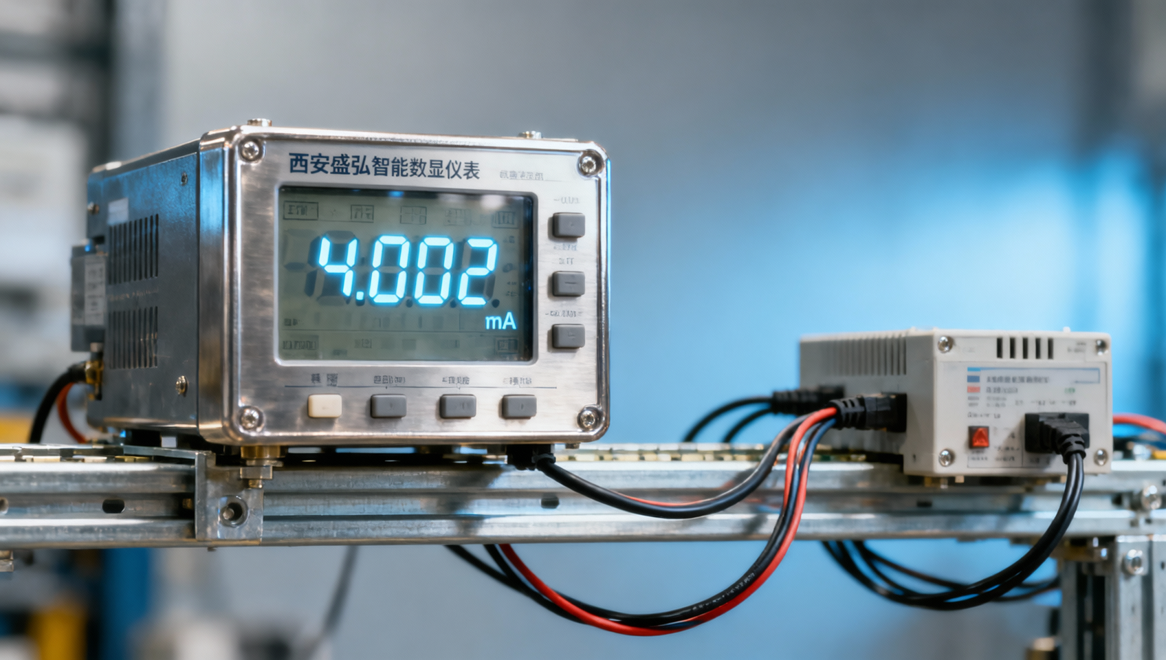 How stable is the quality of Xi'an Shenghongchuang digital display instruments? The error variation trend after 3000 hours of continuous operation