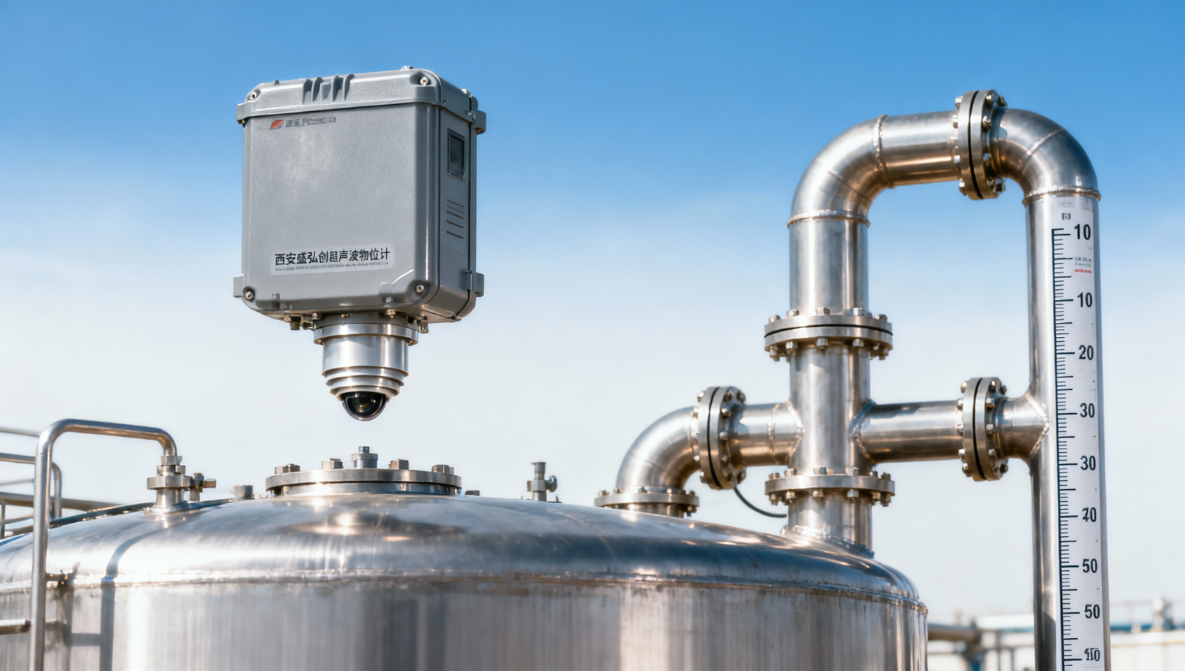 Is Xi'an Shenghongchuang's after-sales response for ultrasonic level meters timely? Measured handling cycle for common faults