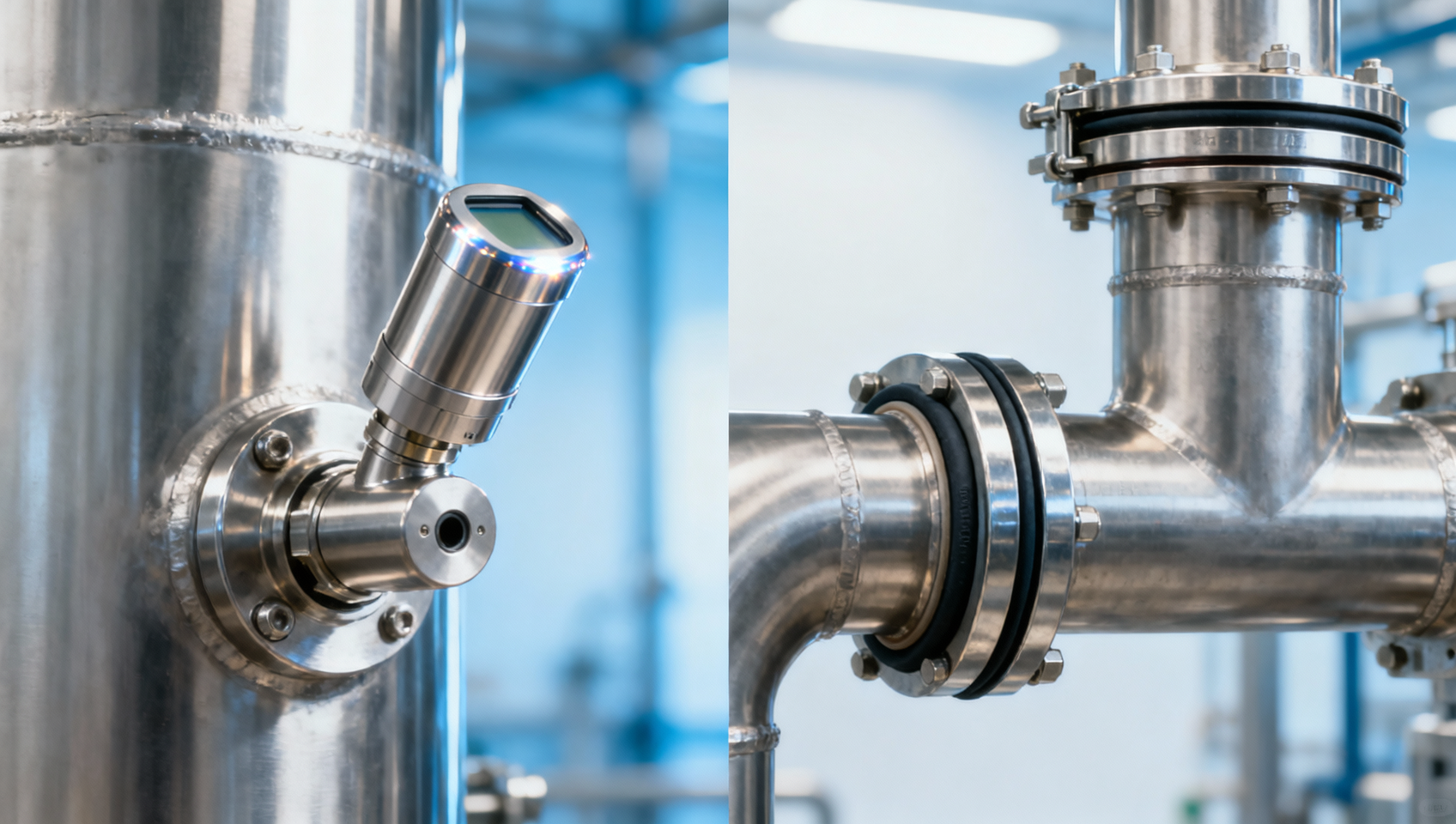 Does the EHEDG certification of hygienic level sensors mean they fully comply with all FDA requirements?