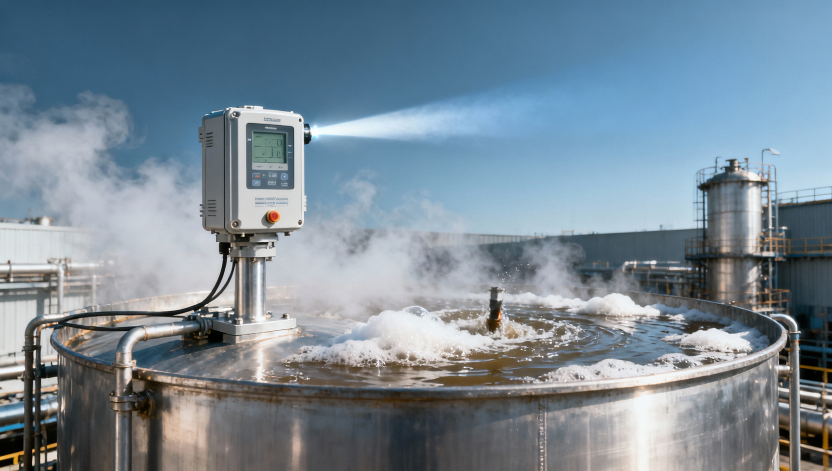 How to Evaluate the Anti-Interference Capability of Radar Level Gauges