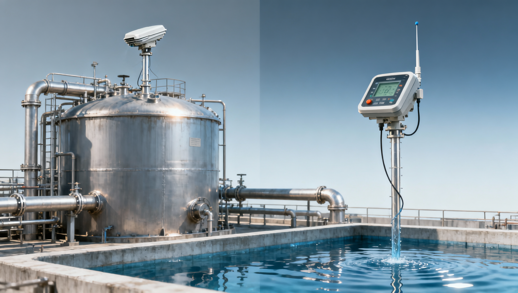 For liquid level measurement, is radar or ultrasonic more reliable