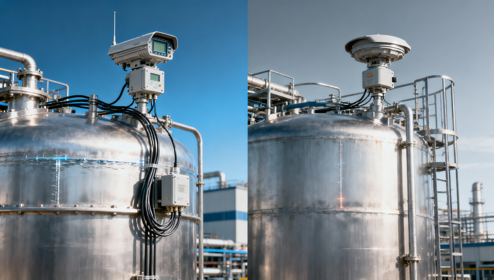 Common Troubleshooting Approach for Radar Smart Level Gauges