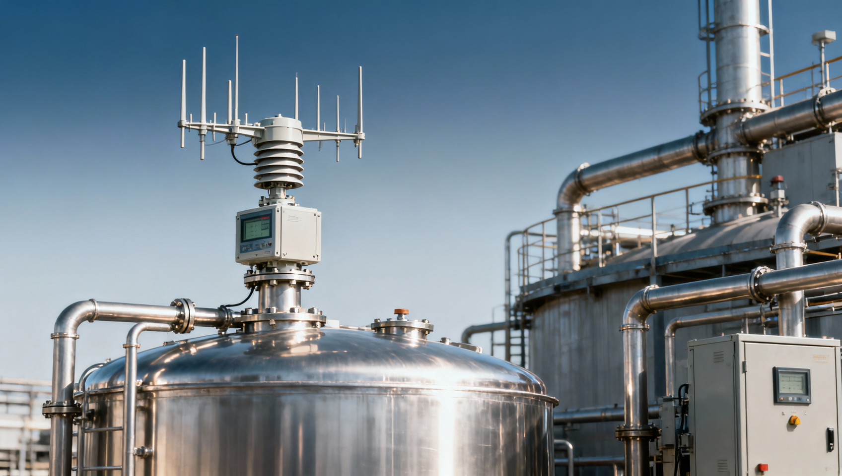Are the long-term maintenance costs of radar level gauges high