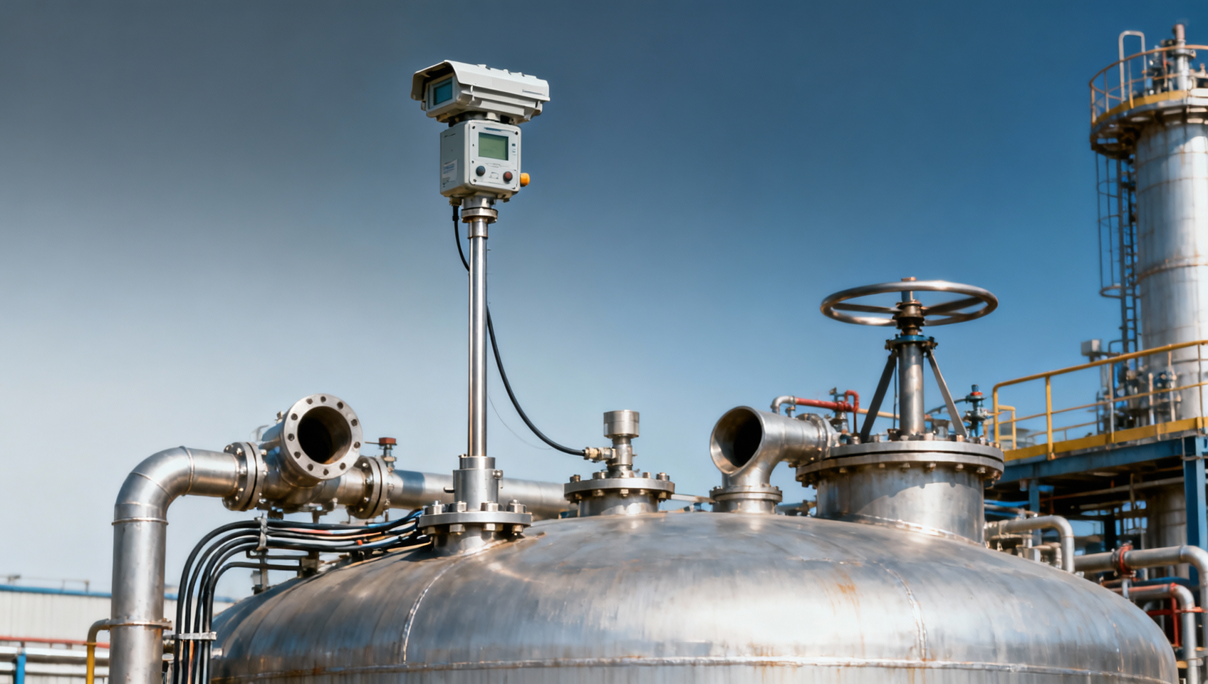 Which steps make the installation of guided wave radar level meters difficult