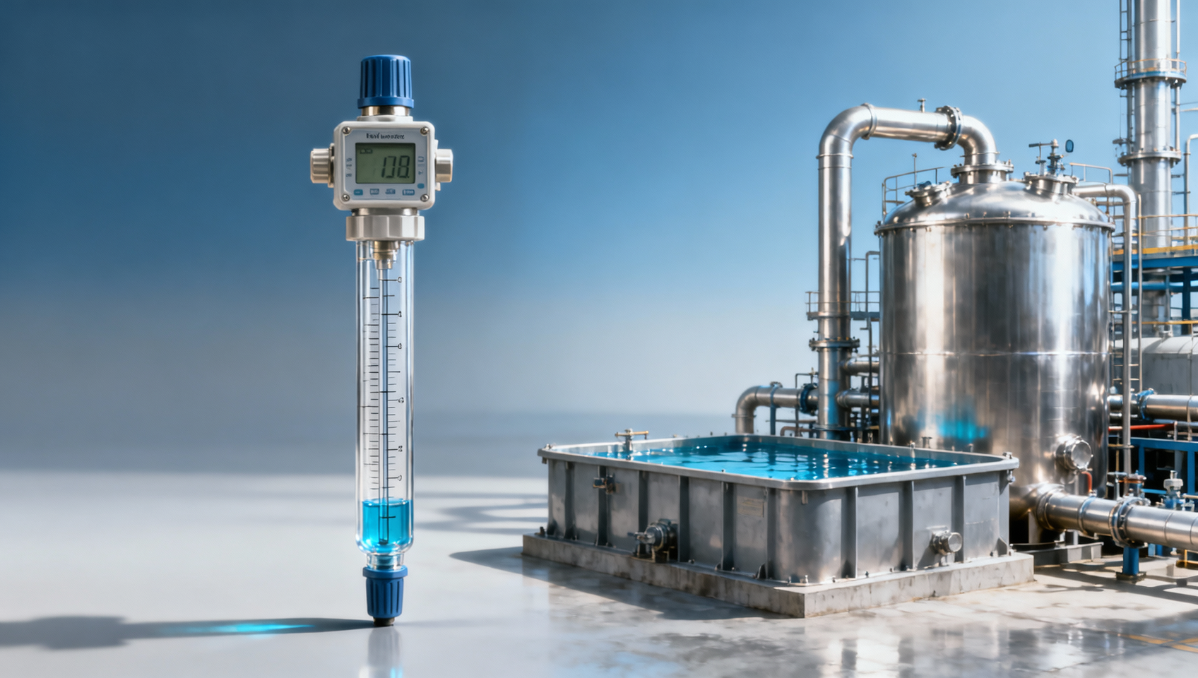 Why are liquid level sensors with good linearity more expensive?