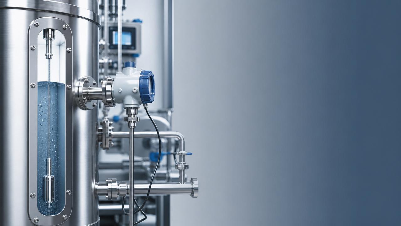 For high-precision measurement scenarios, is a low-error level sensor worth choosing?
