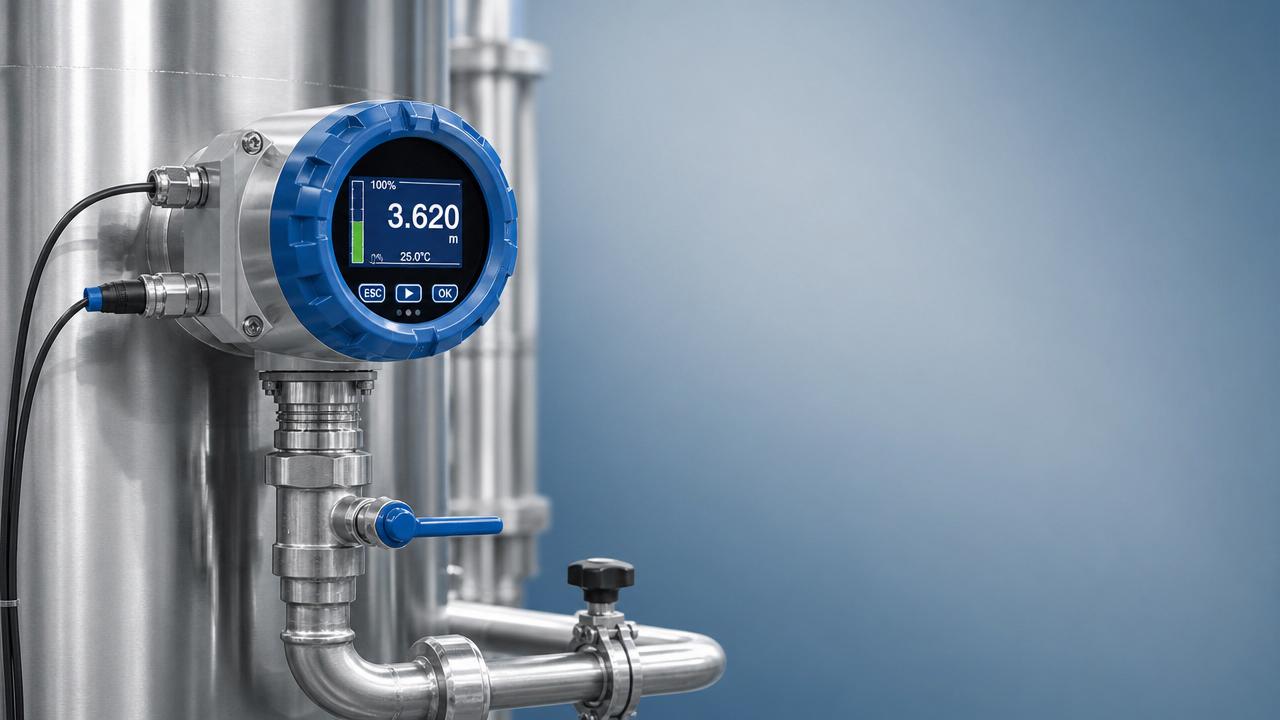 Is a smart level sensor with digital display worth choosing