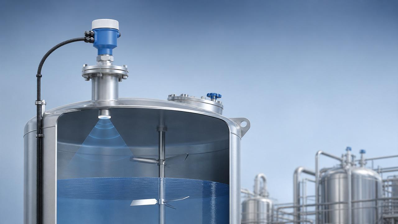 Summary of Installation Precautions for Radar Level Gauges and Liquid Level Meters