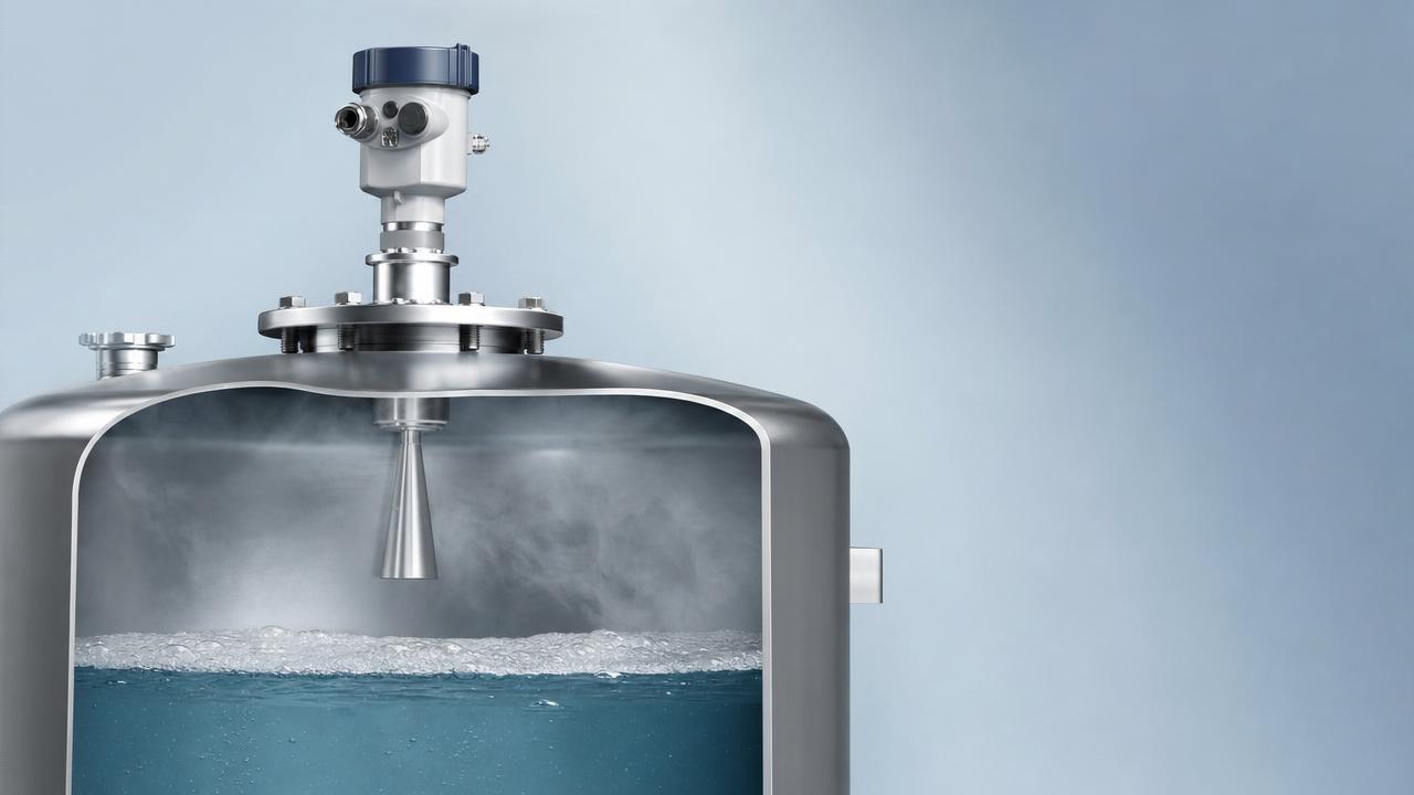 How to Choose the Accuracy Grade of a Radar Level Gauge Without Making Costly Mistakes