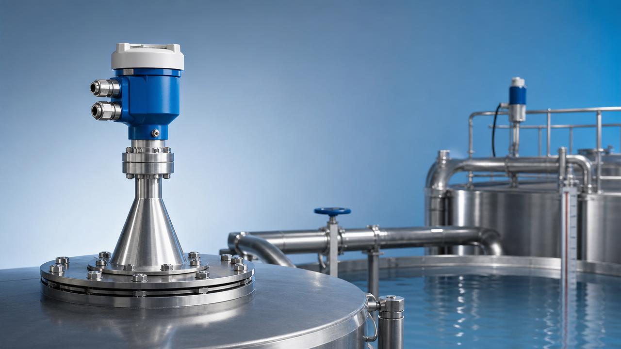 What Is a More Reasonable Calibration Interval for a Radar Level Gauge