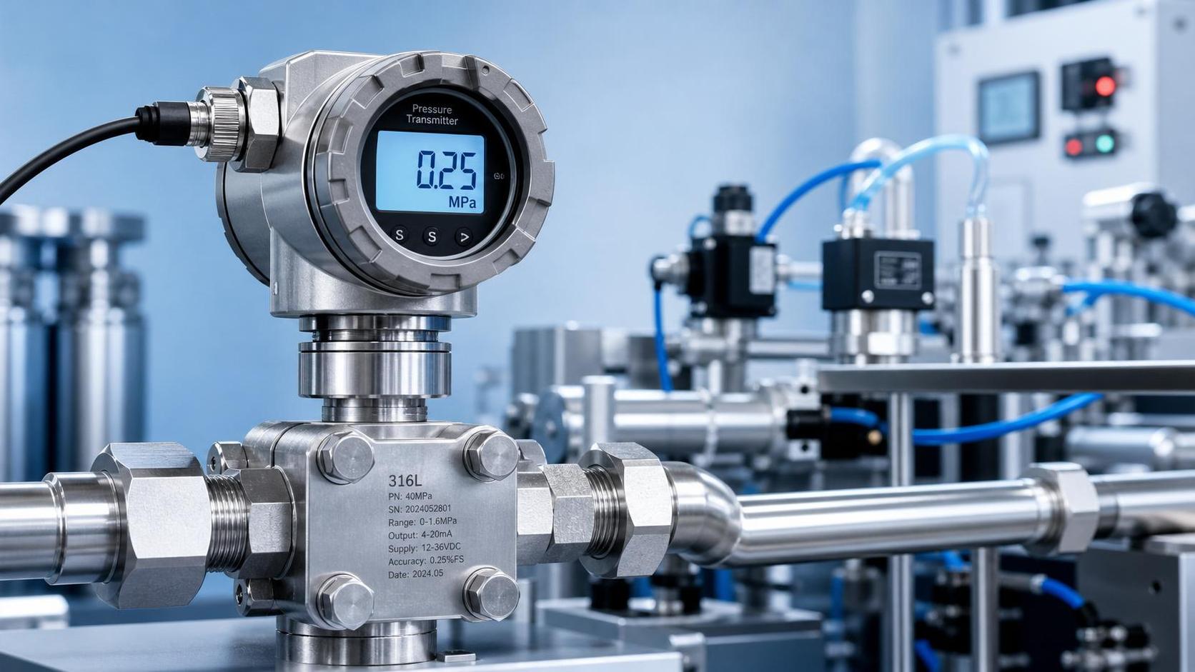 What Factors Affect the Price of High-Stability Pressure Transmitters