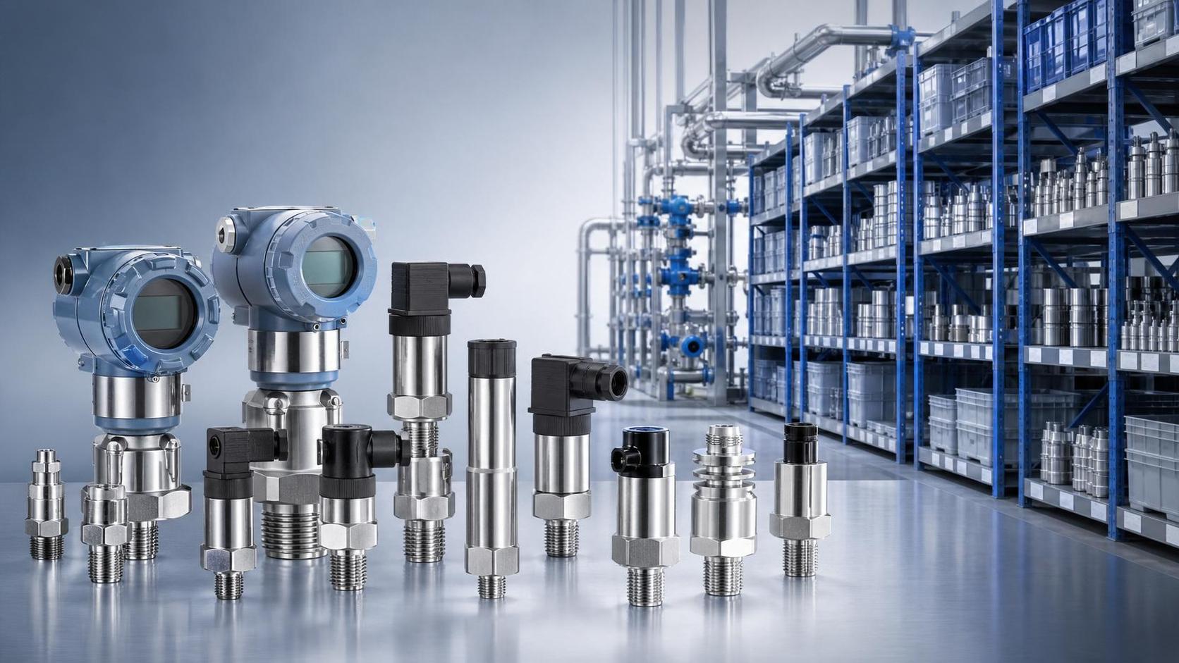 Are Shenghongchuang pressure transmitters in stock
