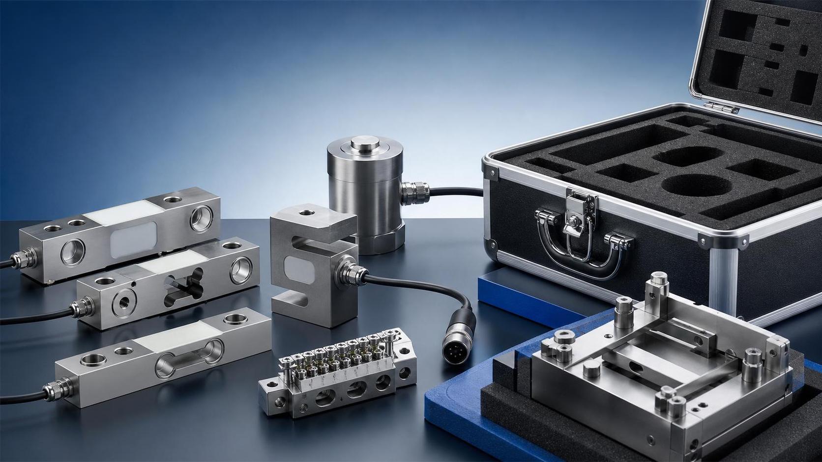 What to Pay Attention to in Foreign Trade for Custom Load Cells