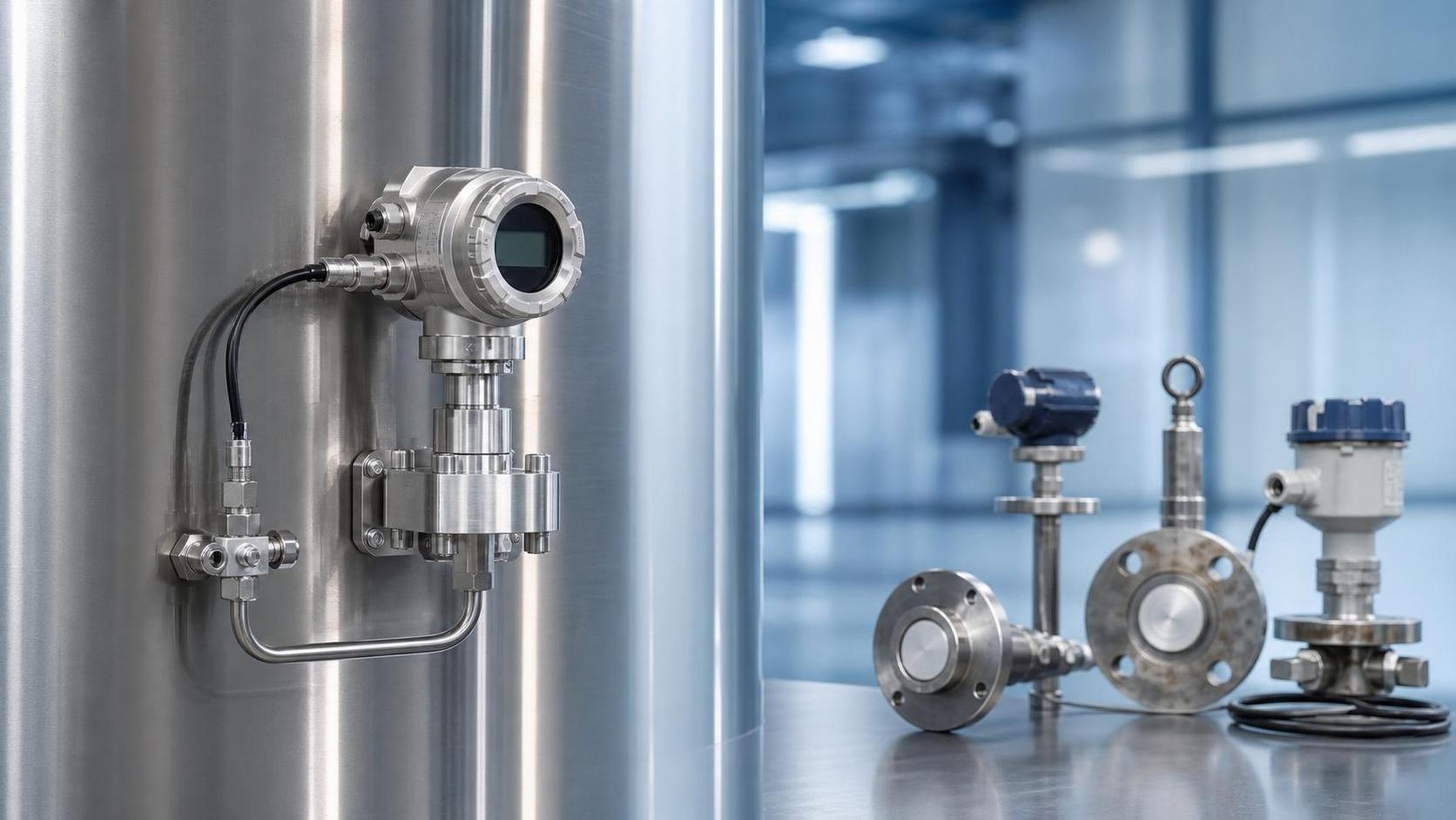 Where is the difference between domestic liquid level transmitters and imported products? Precision, delivery time, and maintenance cost comparison