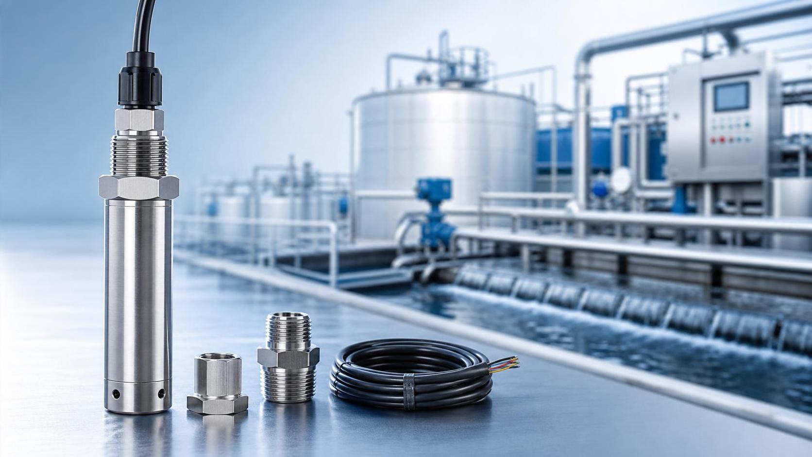 Is it worth buying a stock liquid level sensor? Analysis of delivery cycle advantages and parameter mismatch risks
