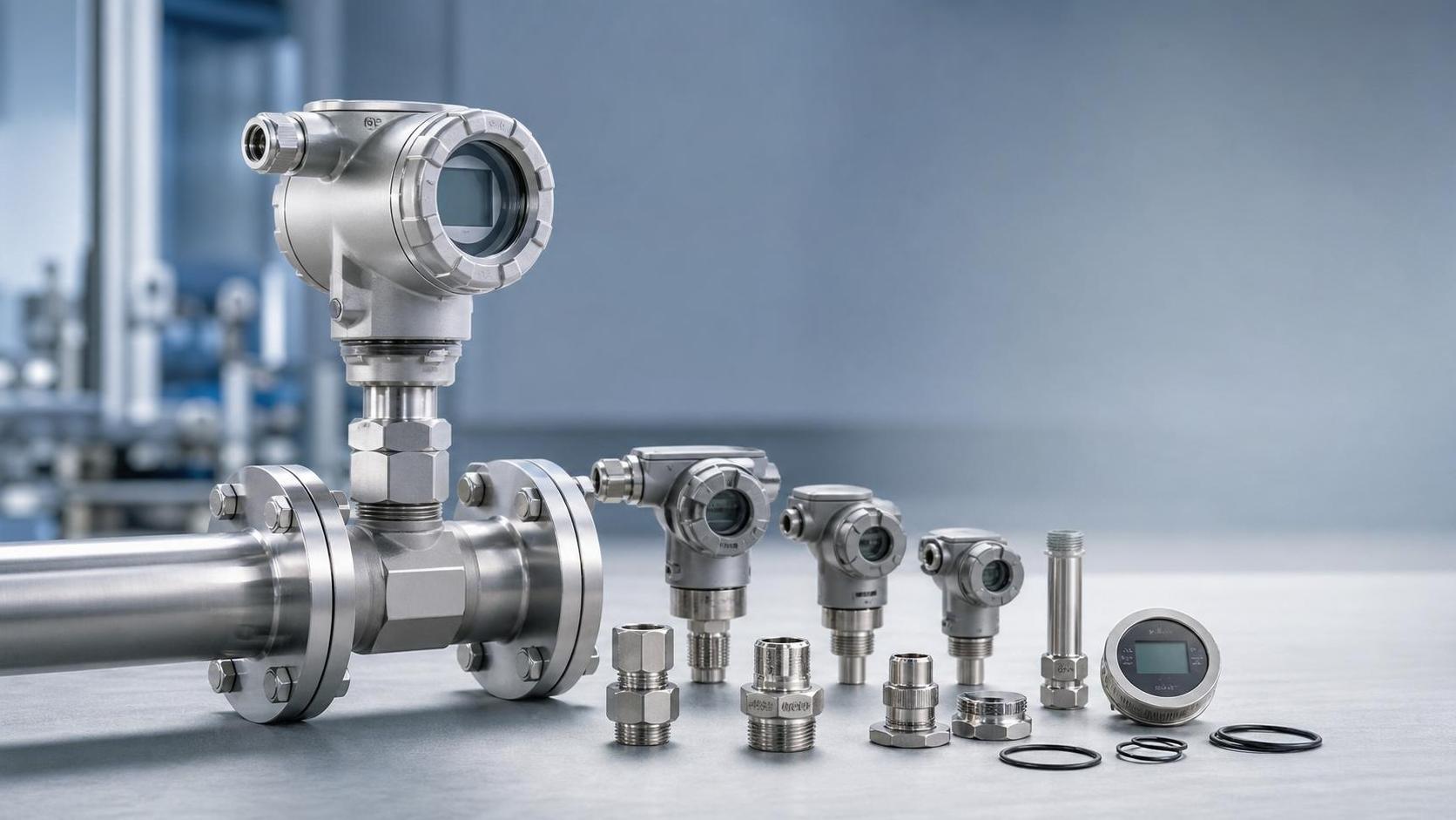 Can lesser-known pressure transmitter brands be chosen?