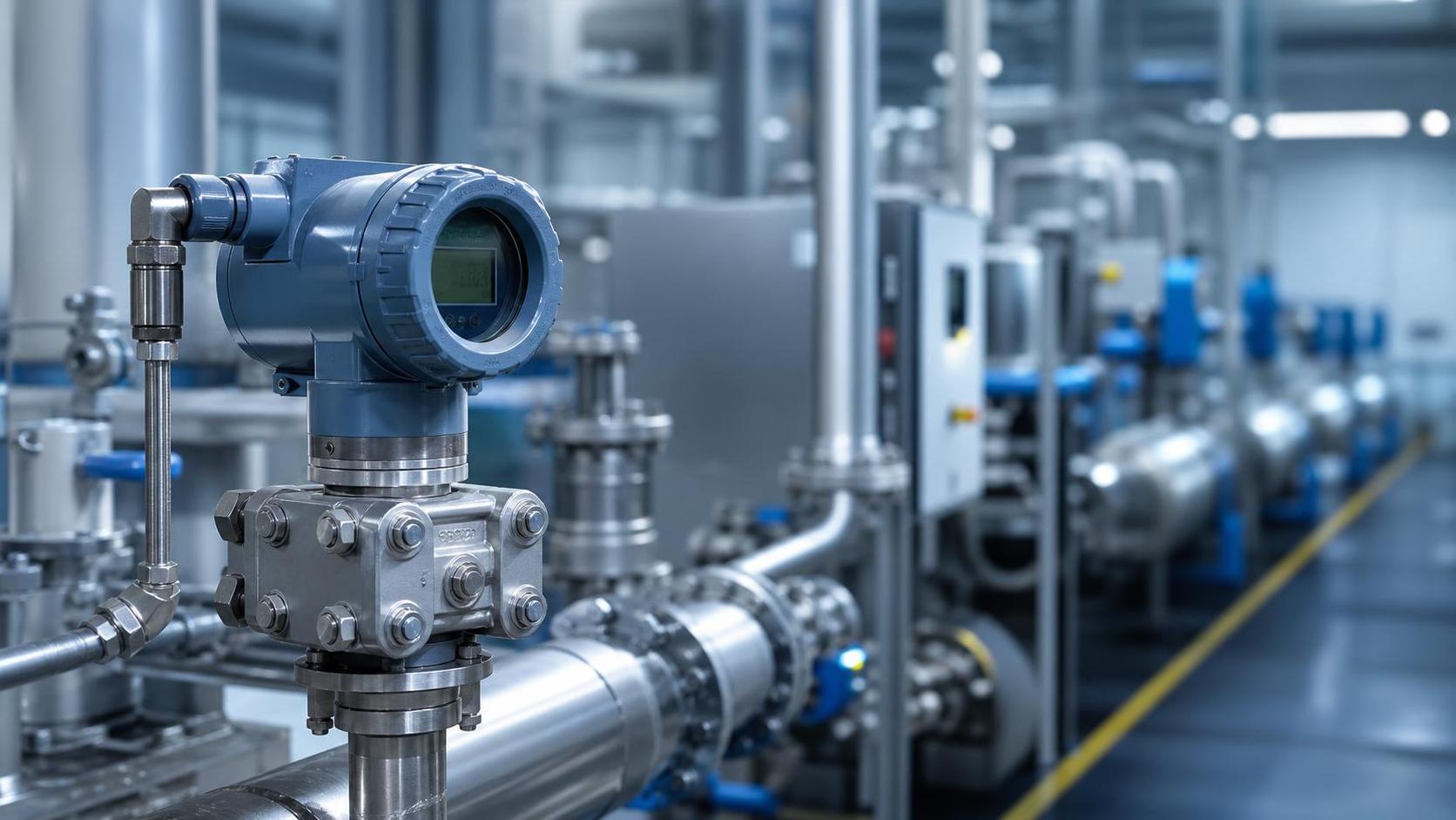 How to Calculate the Long-Term Cost of Using a Pressure Transmitter