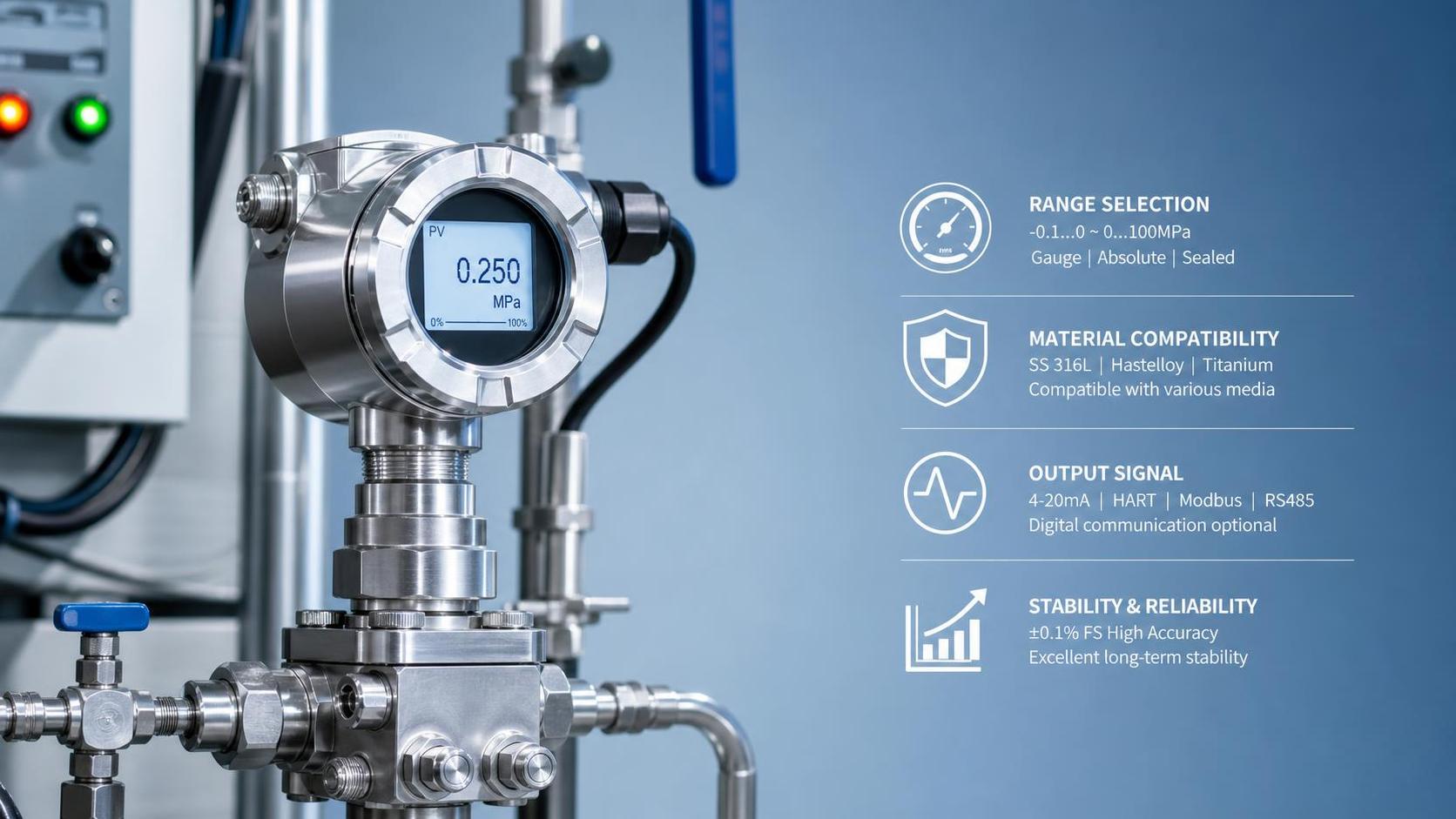 Are the Market Rankings of Pressure Transmitter Companies Trustworthy? Understand the Evaluation Criteria Behind the Rankings