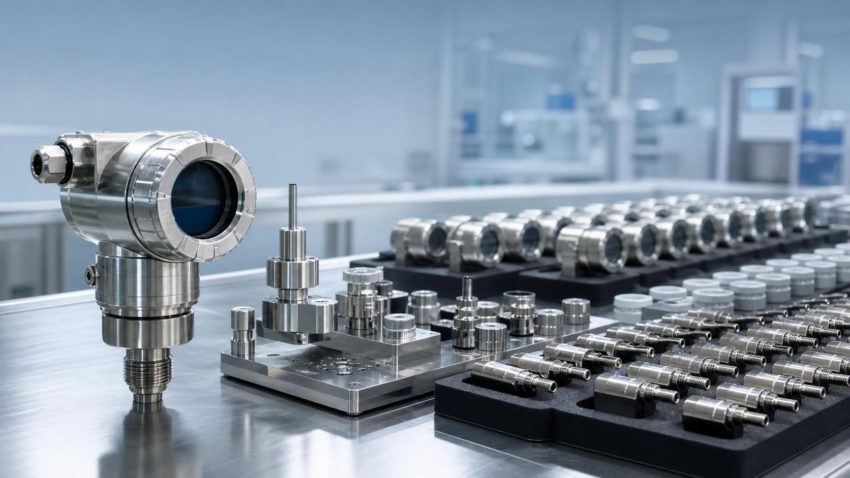 When looking for pressure transmitter manufacturers on the market, which delivery capabilities should procurement verify most carefully?