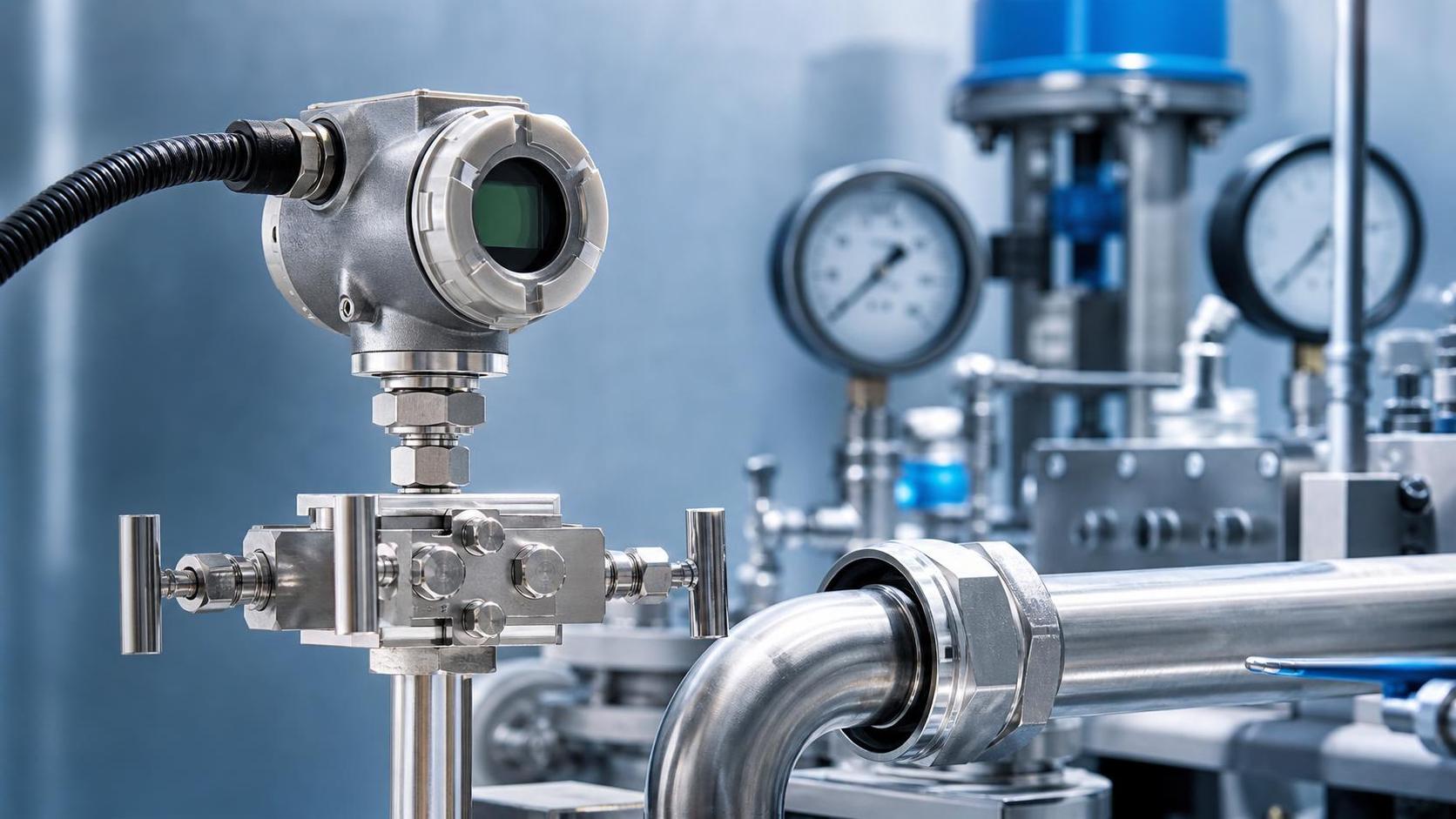 Which pressure transmitter is reliable? Start by checking whether the range and accuracy match the operating conditions