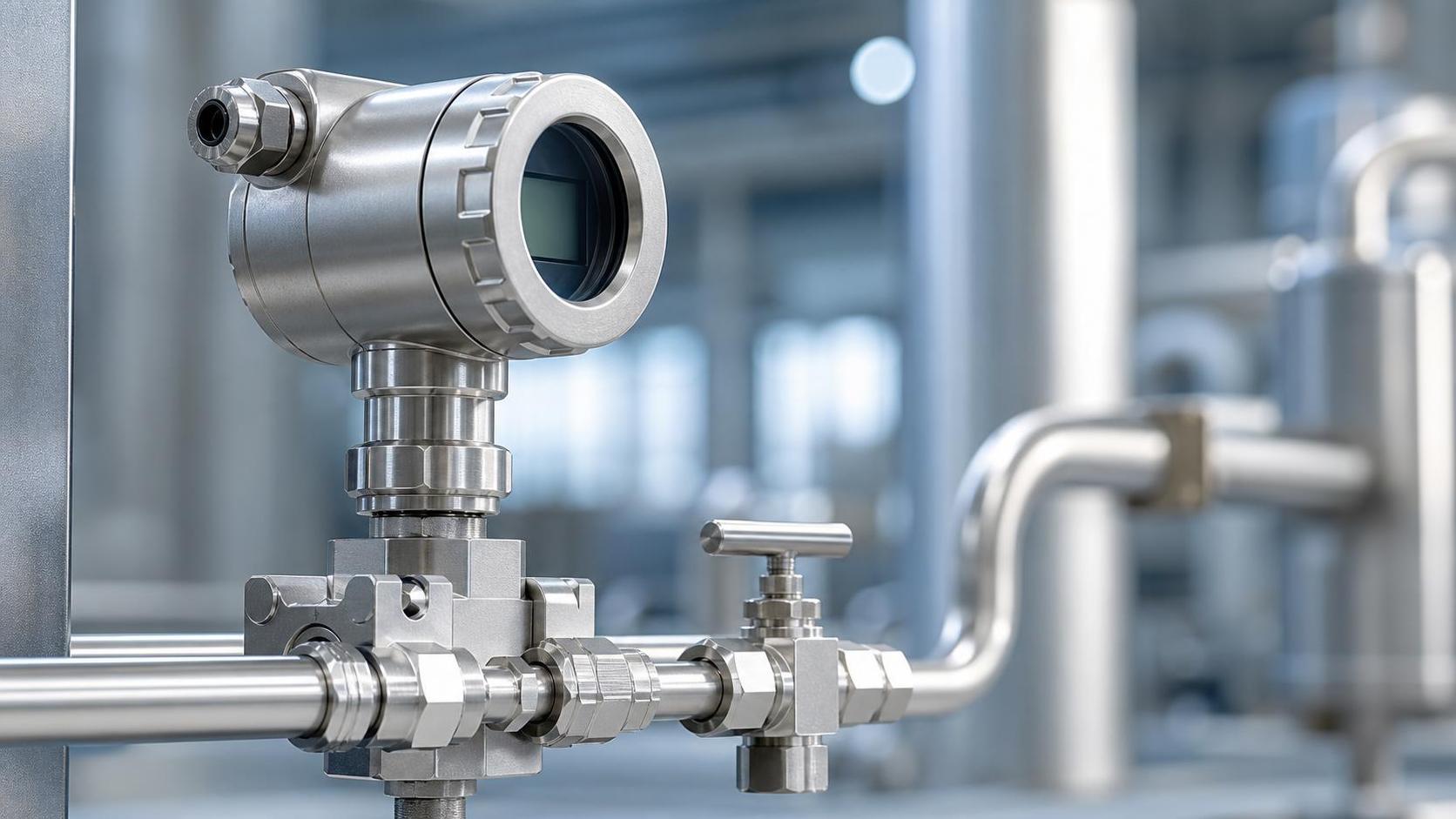 Which Pressure Transmitter Is Best? Check the Range, Accuracy, and Media Compatibility First