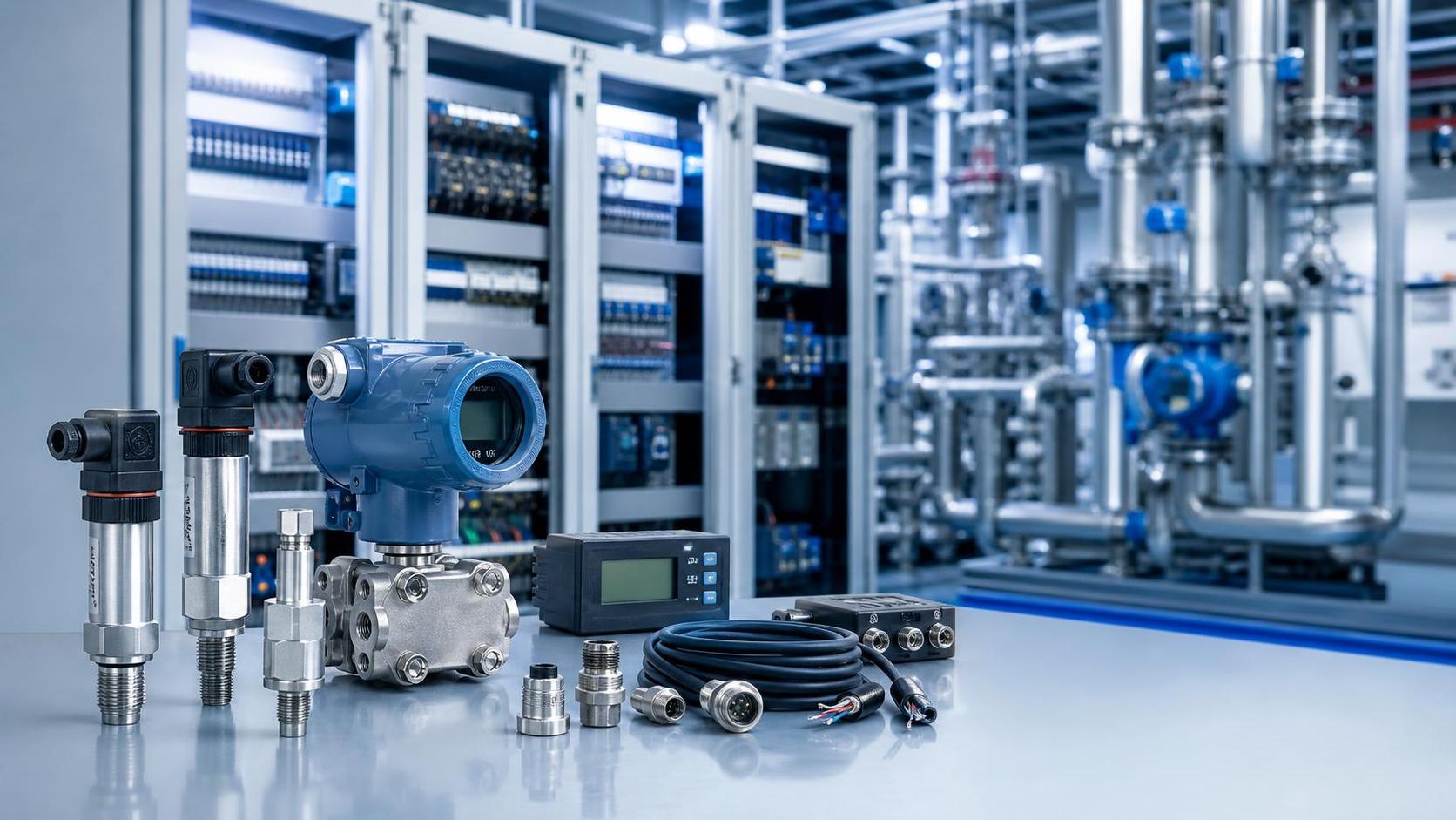 How are pressure transmitter companies in the market classified? An analysis of the differences between manufacturers, agents, and system integrators