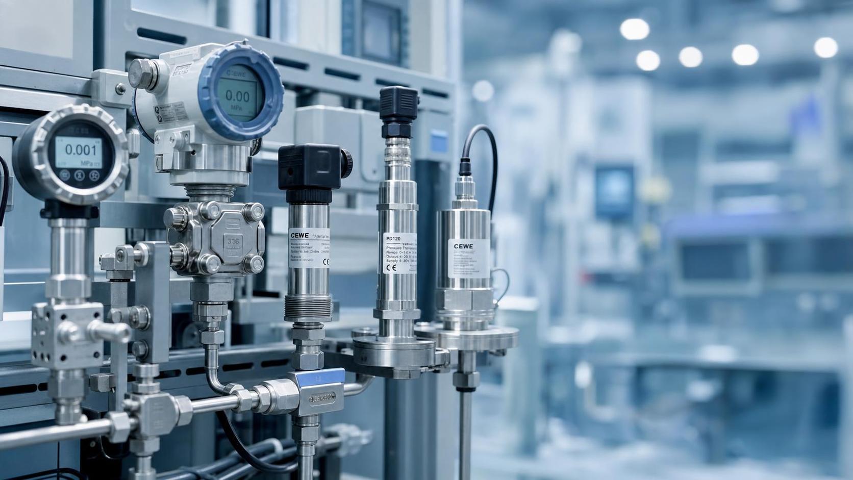 There are so many pressure transmitter brands on the market. Understand the differences between brands before making your selection