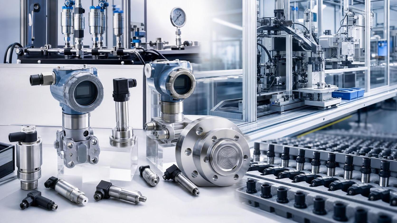 What Is the Core Competitiveness of a Pressure Transmitter Company: R&D, Manufacturing Processes, or Service?