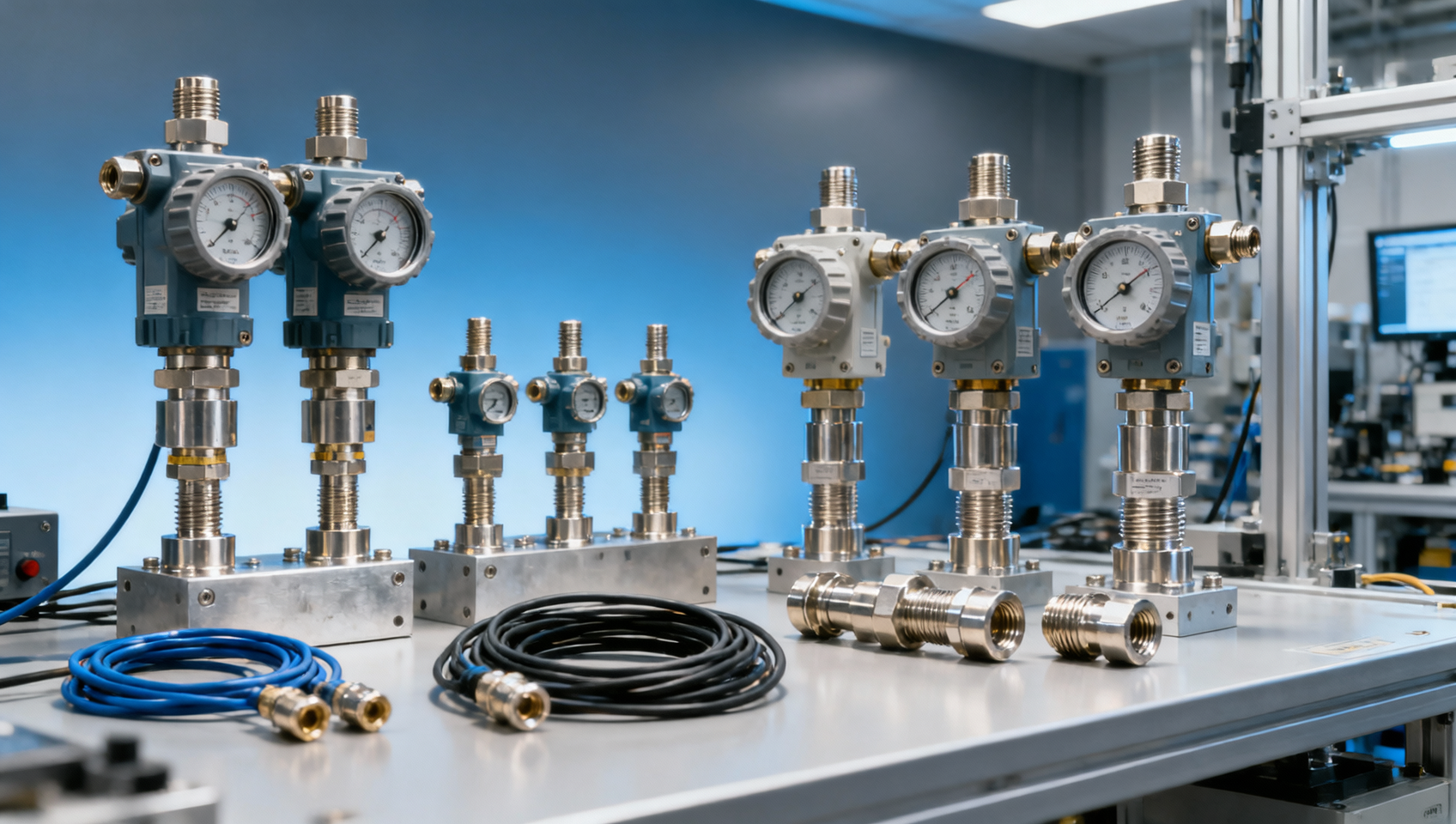 How to Choose a Pressure Transmitter Company? A Complete Evaluation Method from Industry Experience to Delivery Capability