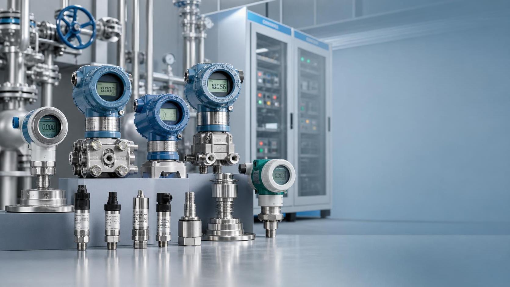 What are the brands of pressure transmitters? Quickly learn about common Chinese and imported brands