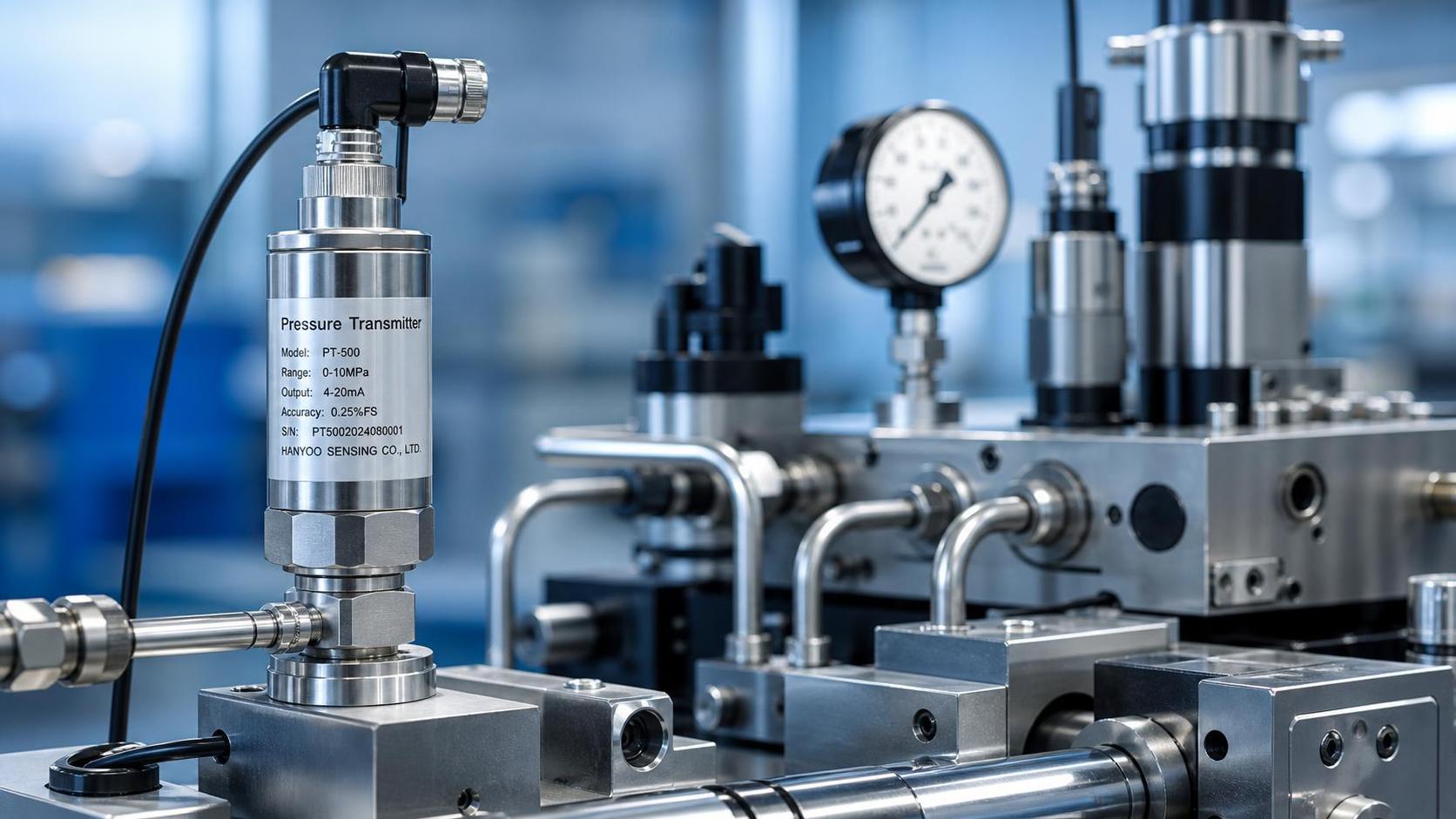 Which pressure transmitter offers stronger technical performance? A focused comparison of vibration resistance, shock resistance, and linearity
