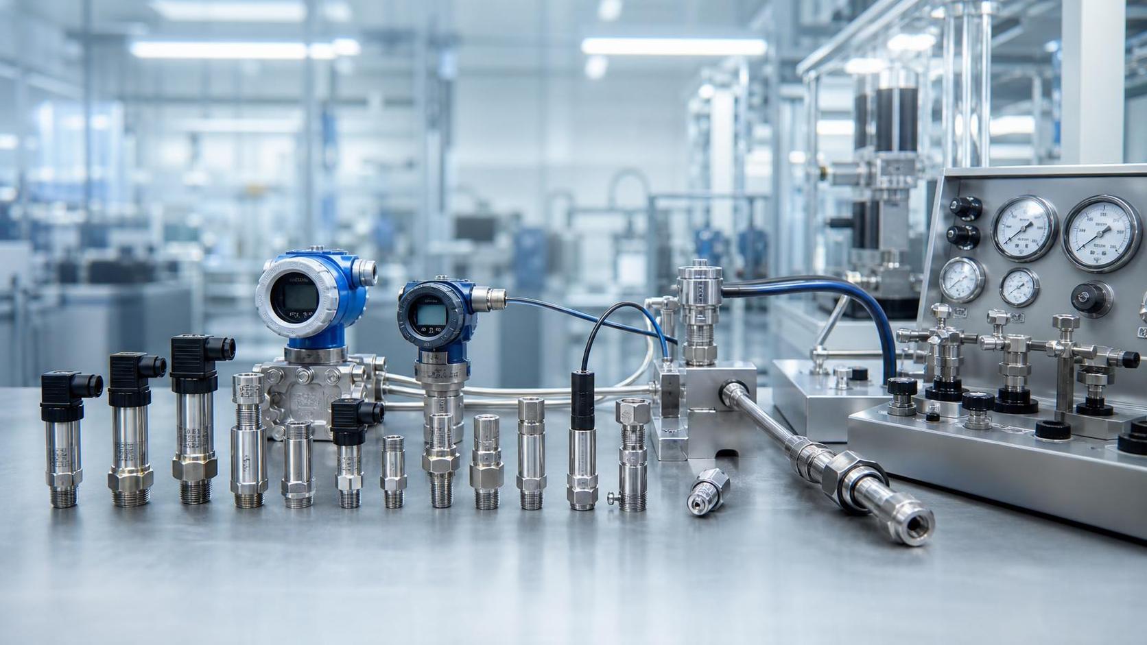 Which pressure transmitter supplier is best? Compare sample testing, delivery risks, and supporting services